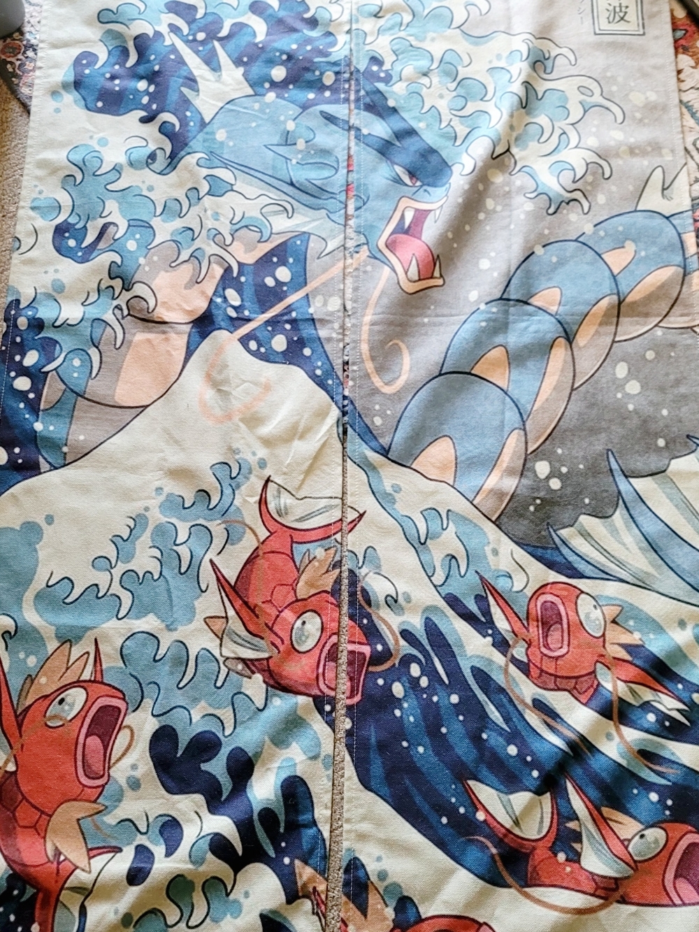 Pokémon Gyarados and Magikarp, - Picture 3 of 8